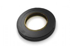 大口徑偏輕式編碼器