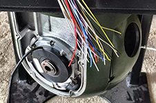 以色列超薄編碼器在電子吊艙的應用