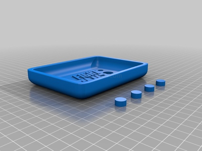 3D打印香皂盒 個性化設計與實用主義的完美結合